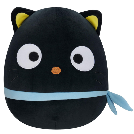 Squishmallows Sanrio Chococat Plush