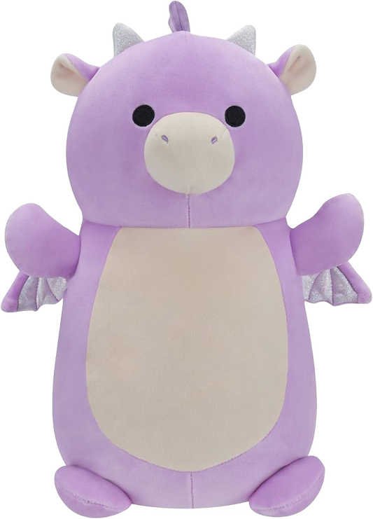 Squishmallows Dina 14" HugMees Plush