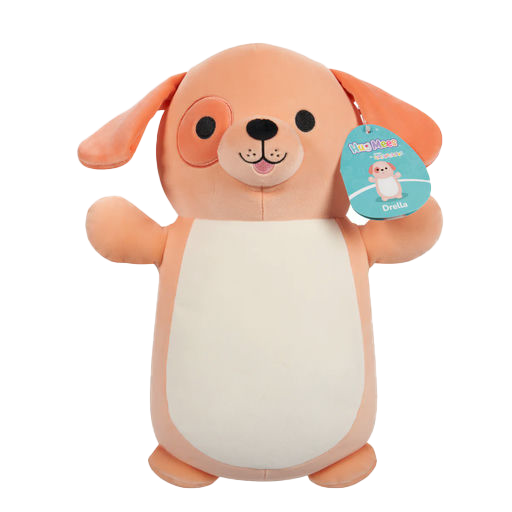 Squishmallows Drella 14" HugMees Plush