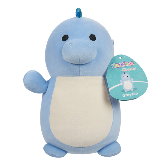 Squishmallows Grayson 14" HugMees Plush