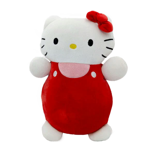 Squishmallows Hello Kitty 10" HugMees Plush