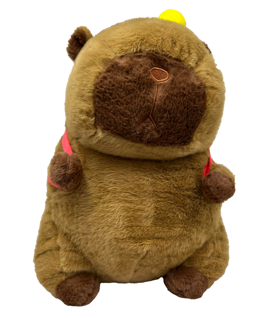 Table Tennis Capybara Plush