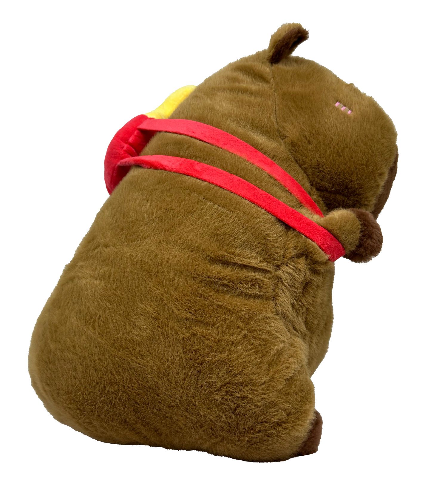 Table Tennis Capybara Plush