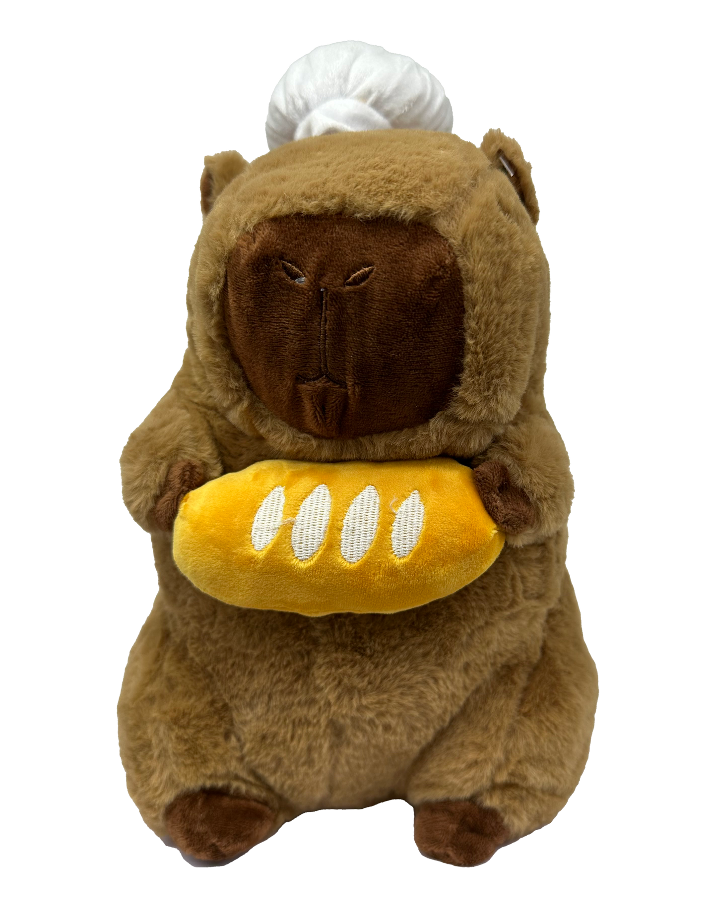 Chef Capybara Plush