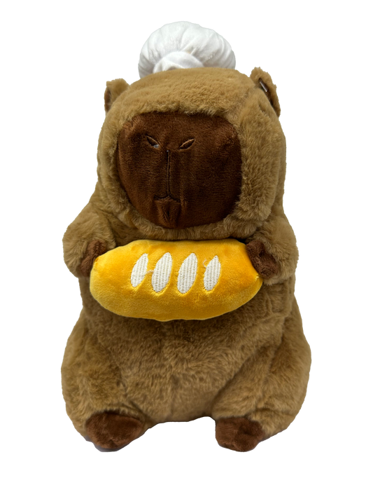 Chef Capybara Plush