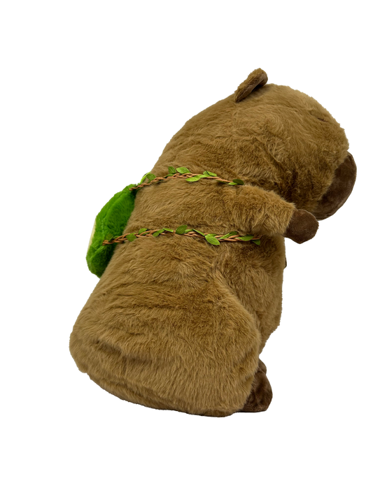Avocado Fruit Bag Capybara Plush
