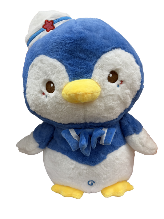 Sailor Penguin Plush