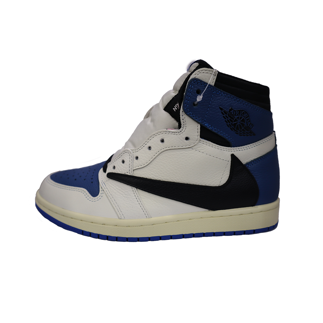 Travis Scott Fragment High