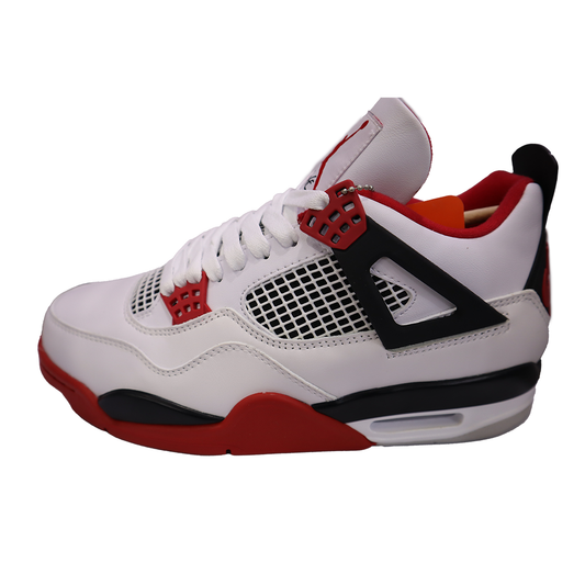 Jordan 4 Fire Red