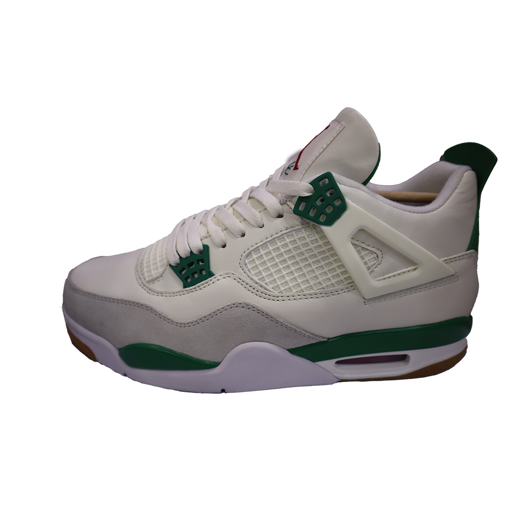 Jordan 4 SB - Pine Green