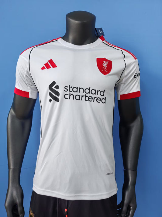 Liverpool Away Kit 25/26