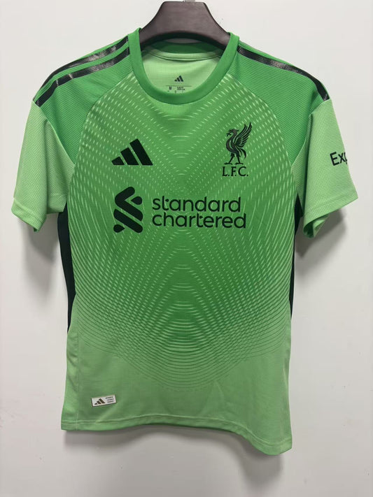 Liverpool Goalkeeper Kit
