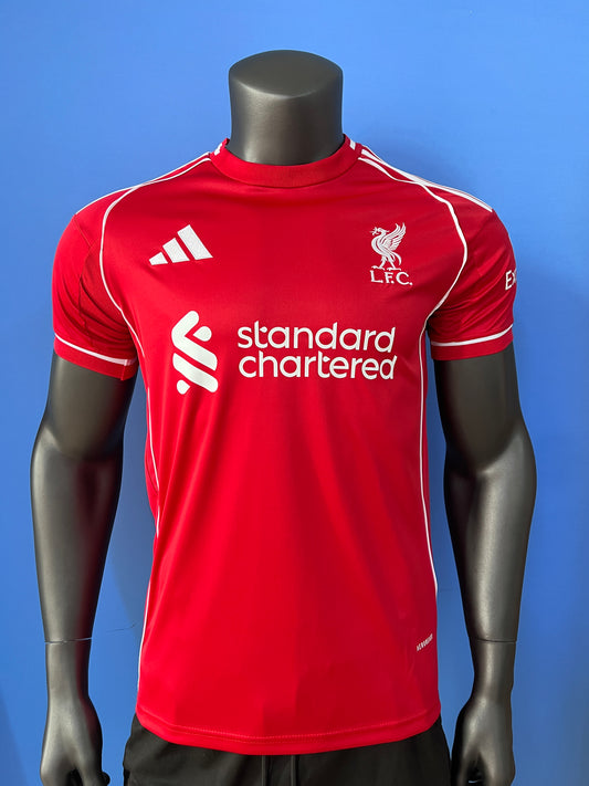 Liverpool Home Kit 25/26