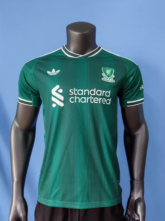 Liverpool Third Kit 25/26