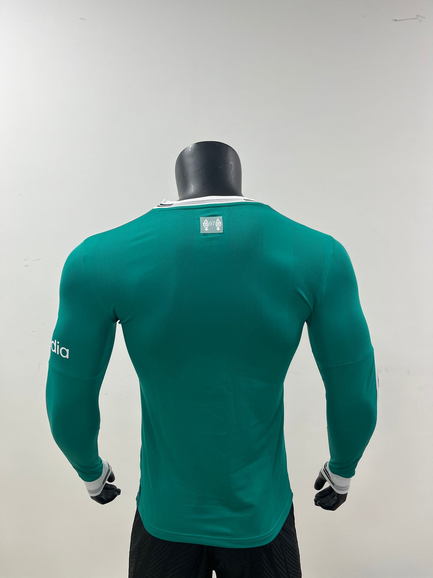 Liverpool Third Kit 25/26 Long Sleeve