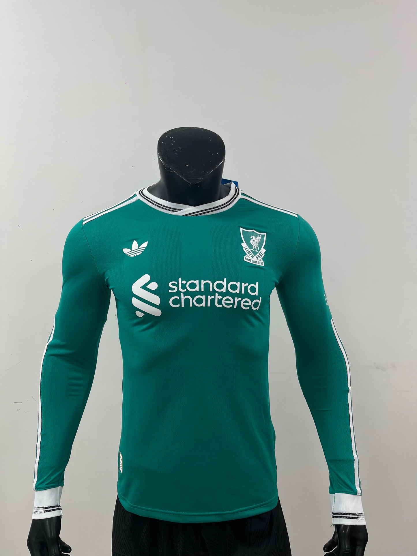Liverpool Third Kit 25/26 Long Sleeve