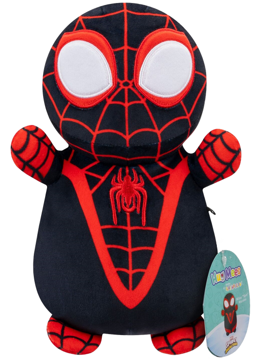 Miles "Spin" Morales 10" HugMees Plush
