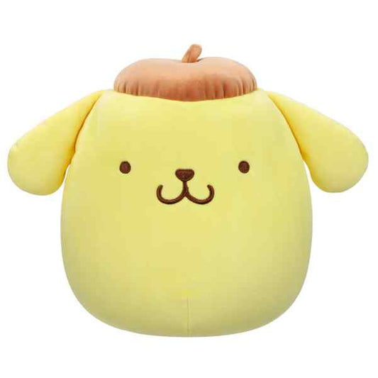 Squishmallows Sanrio Pompompurin 8″ Plush