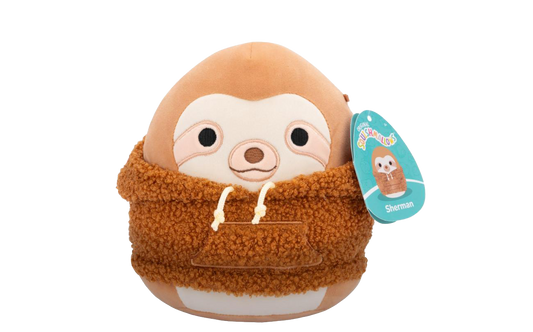 Squishmallows Sherman 7.5" Plush