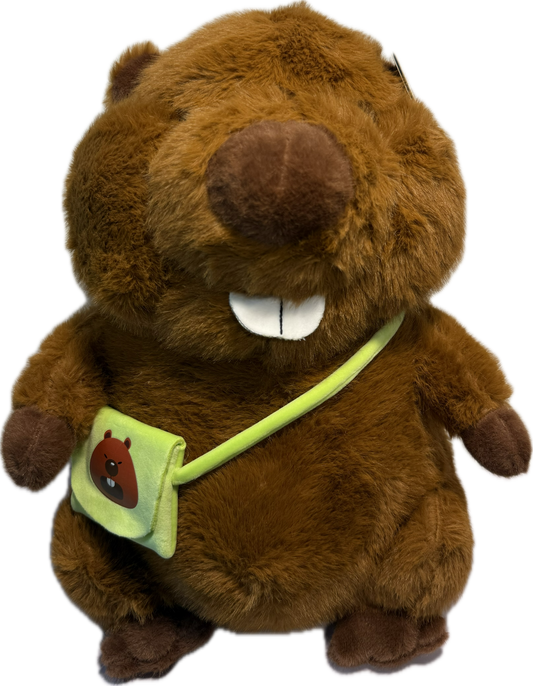 Beaver 18" Plush