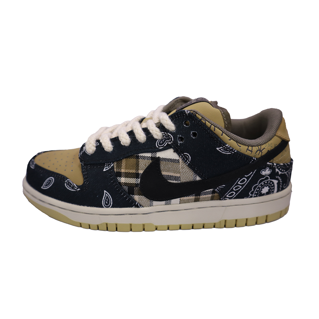 Travis Scott Dunk Low