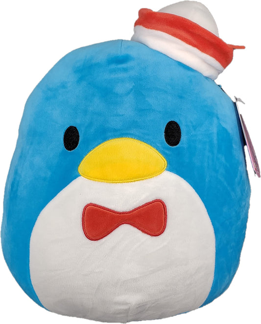 Squishmallows Sanrio Tuxedo Sam 8″ Plush