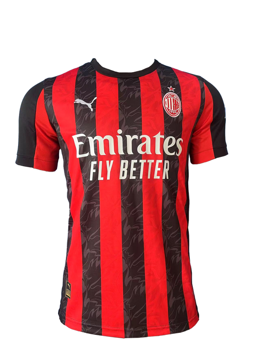 AC Milan Home Jersey 25/26