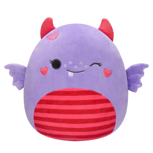 Squishmallows Atwater 7.5″ Valentines Edition Plush