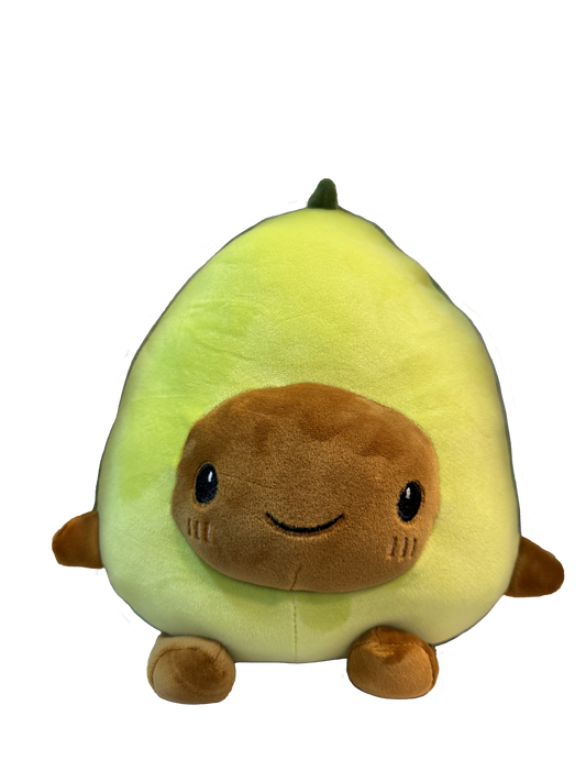 Avocado 8" Plush