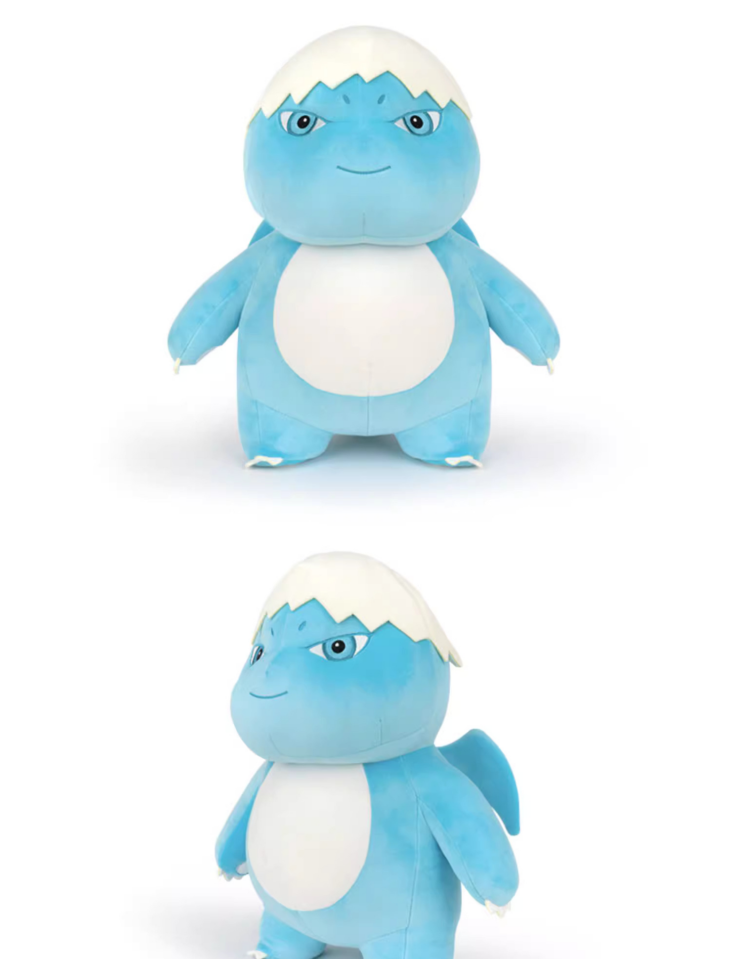 Bao Bao Long - Nai Long Plush Toy