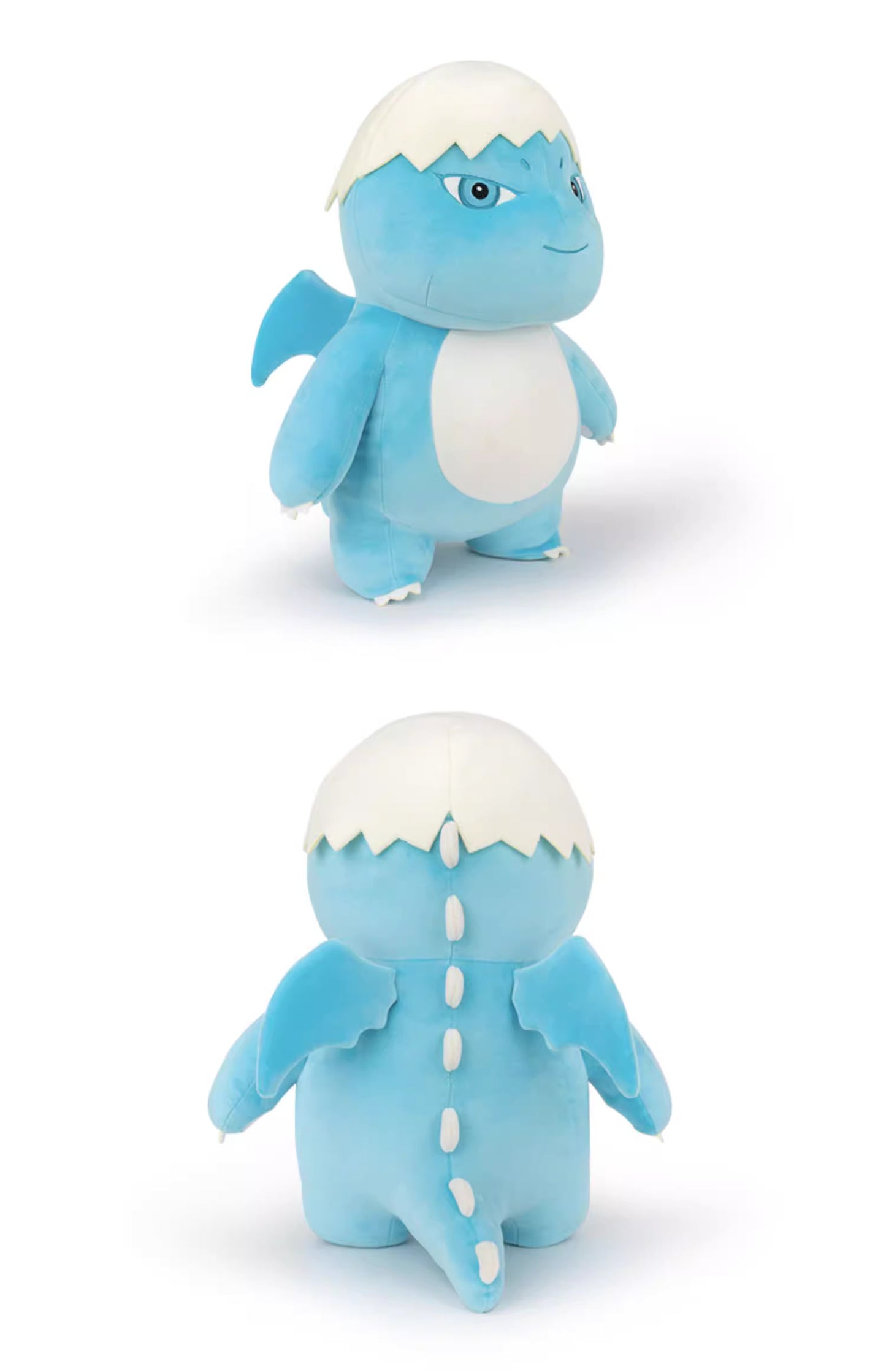 Bao Bao Long - Nai Long Plush Toy
