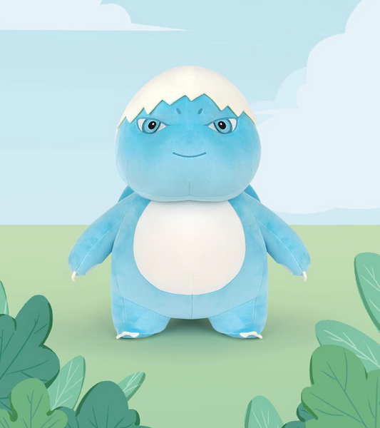 Bao Bao Long - Nai Long Plush Toy