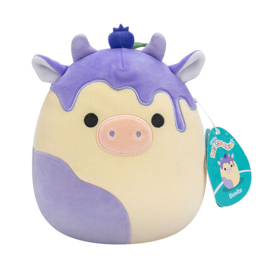 Squishmallows Benito 7.5″ Plush