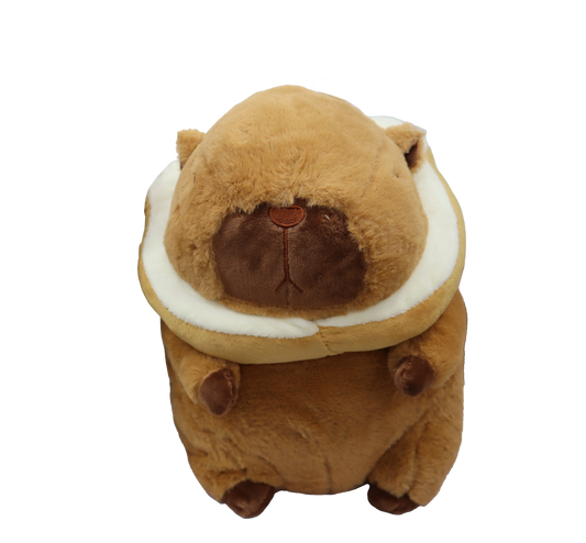 Bread Capybara 12" Plush