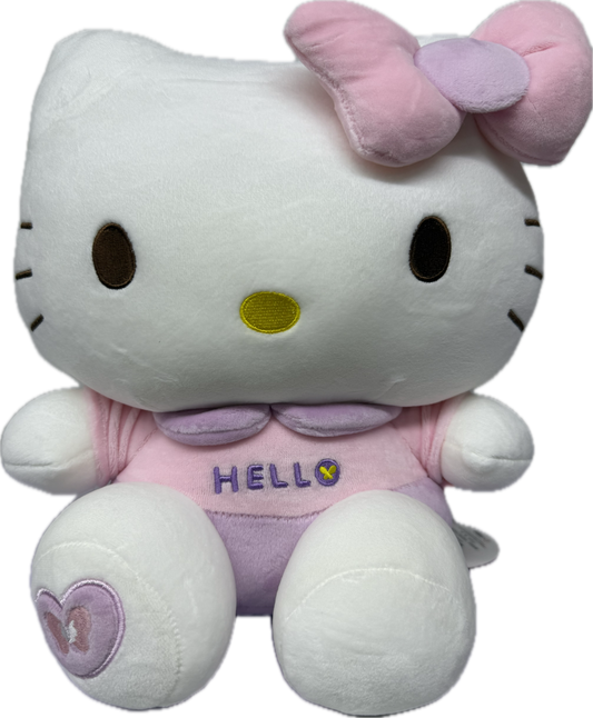 Butterfly Hello Kitty 12" Plush