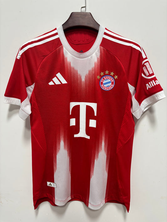 Bayern Munich Home 25/26