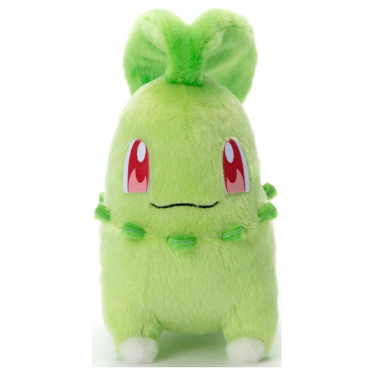 Original Chikorita Pokemon Plush