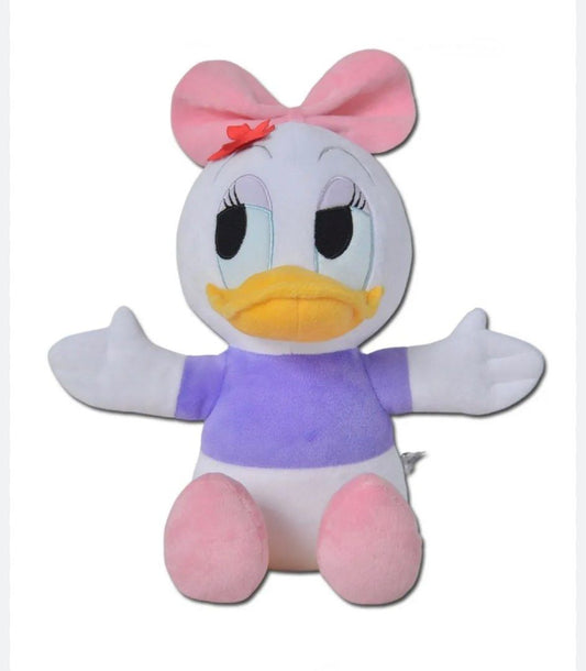 Disney Daisy Duck Nature Lovers 10" Plush