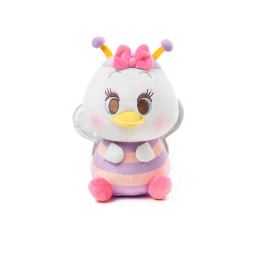 Disney Daisy Duck Little Bugs 10" Plush