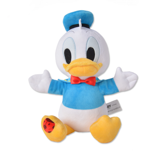 Disney Donald Duck Nature Lovers 10" Plush