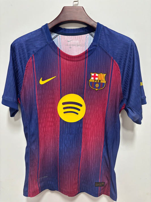 Barcelona Home Jersey 25/26
