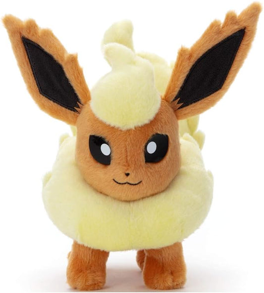Original Flareon Pokemon 8" Plush