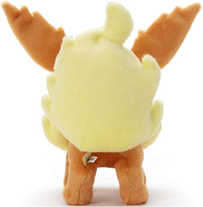 Original Flareon Pokemon 8" Plush
