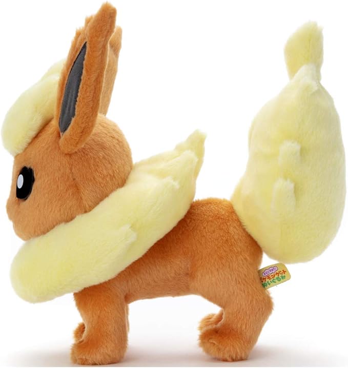 Original Flareon Pokemon 8" Plush