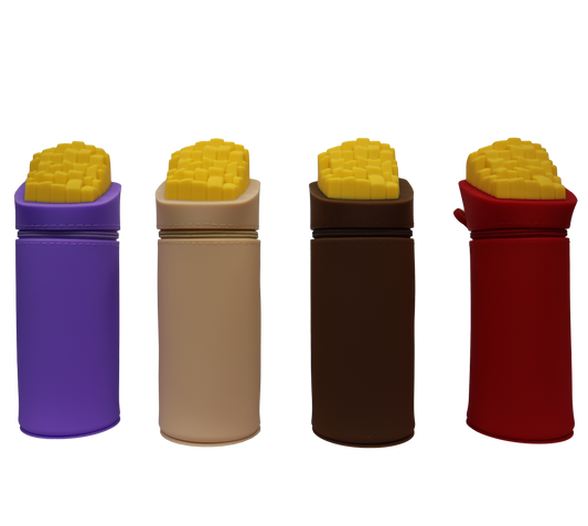 French Fries Pencil Case