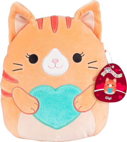 Squishmallows Gigi Valentines Edition 7.5″ Plush