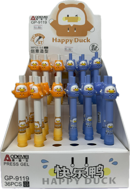 Happy Duck Pen