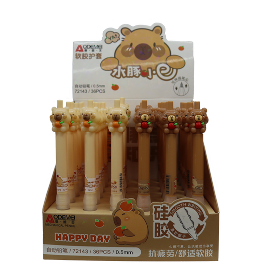 Happy Day Capybara Odemei Pens