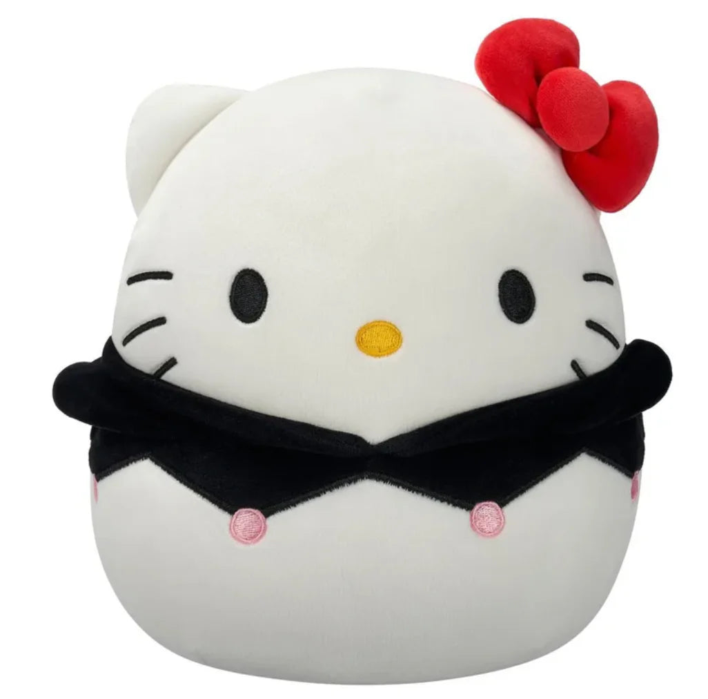 Squishmallows Hello Kitty in Kuromi Hoodie 8" Plush