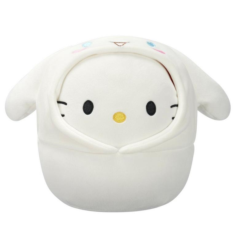 Squishmallows Hello Kitty in Cinnamonroll Hoodie 8" Plush